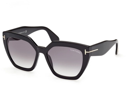 Tom Ford Sunglasses Tom Ford , Black , Unisex - 56 MM