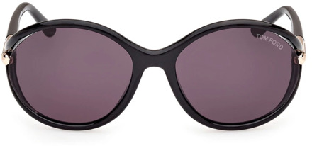 Tom Ford Sunglasses Tom Ford , Black , Unisex - 59 MM