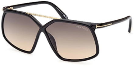 Tom Ford Sunglasses Tom Ford , Black , Unisex - 64 MM