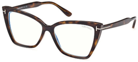 Tom Ford Sunglasses Tom Ford , Brown , Unisex - 55 MM