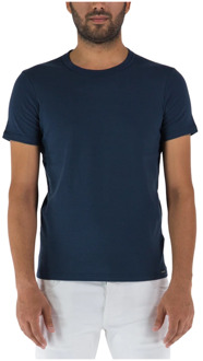 Tom Ford T-Shirts Tom Ford , Blue , Heren - S