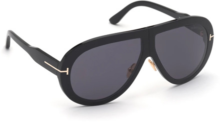 Tom Ford Troy zonnebril FT0836 Zwart - 1 maat