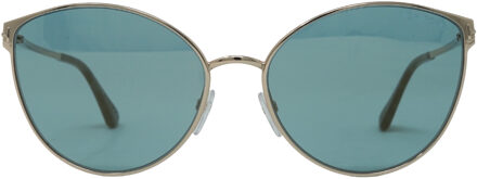 Tom Ford Zeila FT0654 28X zonnebril Goud