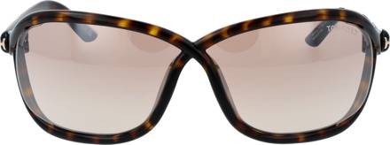 Tom Ford Zonnebril FT1069 52G 68 Bruin - One Size