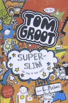 Tom Groot 4 - Superslim - Boek Liz Pichon (9025754198)