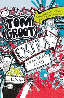 Tom Groot 6 - Extra speciaal (duh!) - Boek Liz Pichon (9025757545)