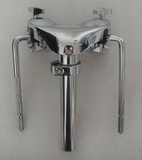 Tom Houder Twee Side Stand Voor Tom Drum Set Accessoire