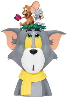 Tom & Jerry Cheesy Wishes PVC figure Tom, Jerry & Tuffy 15 cm
