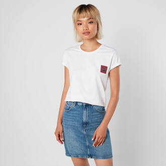 Tom & Jerry Evolution Women's T-Shirt - White - XS Wit