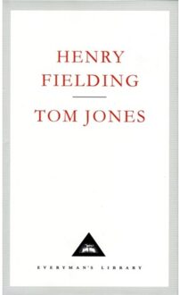 Tom Jones - Everyman's Library Classics - Henry Fielding
