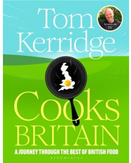 Tom Kerridge Cooks Britain - Tom Kerridge