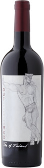 Tom of Finland OutStandingRed 75CL