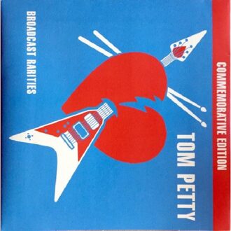Tom Petty - Broadcast Rarities (LP)