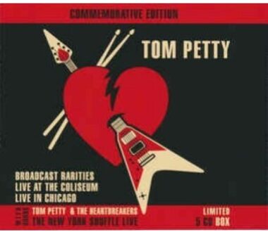 Tom Petty - Commemorative Edition 5Cd (CD) - 000