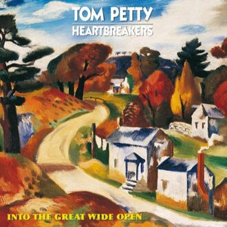 Tom Petty;The Heartbreakers - INTO THE GREAT WIDE OPEN | Vinyl