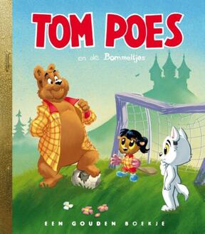 Tom Poes en de Bommeltjes - Boek Sjoerd Kuyper (9047626168)