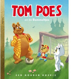 Tom Poes en de Bommeltjes - Boek Sjoerd Kuyper (9047626168)