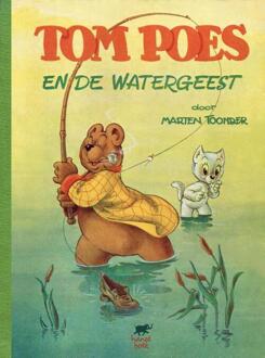 Tom Poes En De Watergeest - Marten Toonder