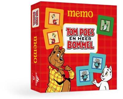 Tom Poes en Heer Bommel Memo -   (ISBN: 9789047635208)
