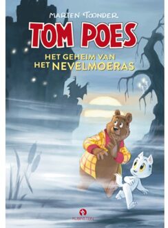 Tom Poes. Het Geheim Van Het Nevelmoeras - Marten Toonder