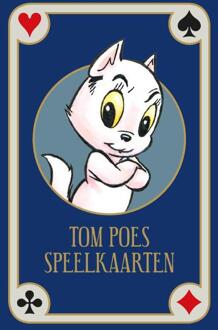 Tom Poes speelkaarten