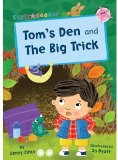 Tom's Den And The Big Trick - Jenny Jinks