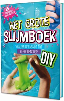 TOM Slijmboek - Boek Floor van Dinteren (9463330453)