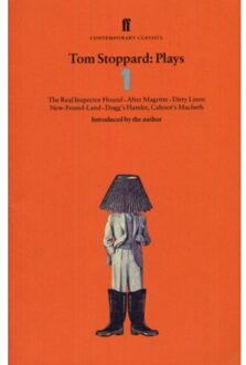 Tom Stoppard Plays 1 - Tom Stoppard