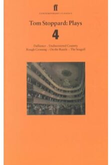 Tom Stoppard Plays 4