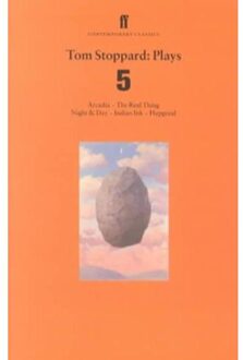 Tom Stoppard Plays 5
