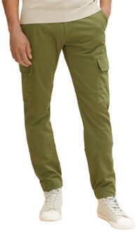 Tom Tailor 1030011 Groen - XXL