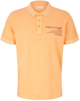 Tom Tailor 1035641 Oranje - L