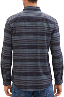 Tom Tailor 1037437 Blauw - XXXL