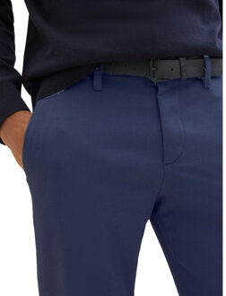 Tom Tailor 1037547 travis chino Blauw - 31-34