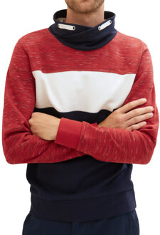 Tom Tailor 1037835 Rood - XL