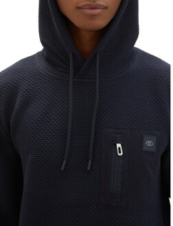 Tom Tailor 1037861 - maat M Blauw