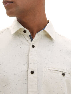 Tom Tailor 1038762 Ecru - XXL