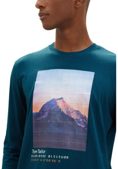 Tom Tailor 1039557 - maat XL Groen