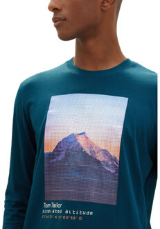 Tom Tailor 1039557 - maat XXXL Groen