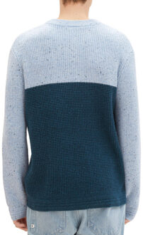 Tom Tailor 1039672 Blauw - XL