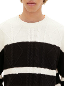 Tom Tailor 1039748 - maat XL Ecru