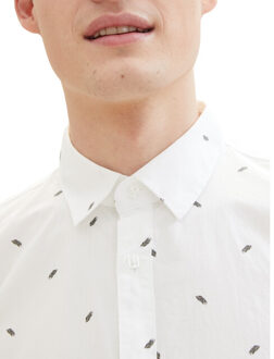 Tom Tailor 1040154 Wit - XXL