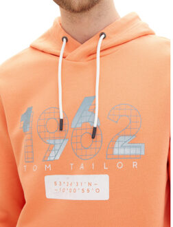 Tom Tailor 1040918 Oranje - XL
