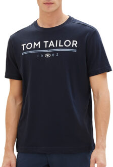 Tom Tailor 1040988 Blauw - XL