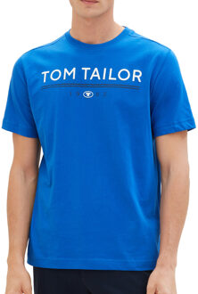 Tom Tailor 1040988 Blauw - XXL