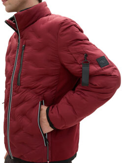 Tom Tailor 1041309 - maat XXL Rood