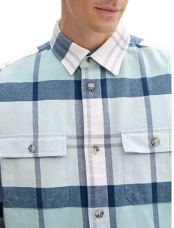 Tom Tailor 1042649 - maat XL Blauw