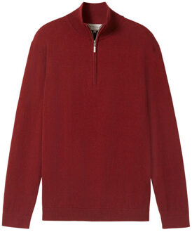Tom Tailor 1043268 Rood - XXL
