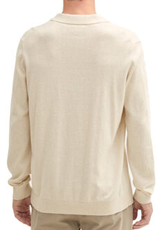 Tom Tailor 1043269 Beige - XXL