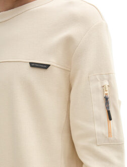 Tom Tailor 1043393 - maat XXXL Beige